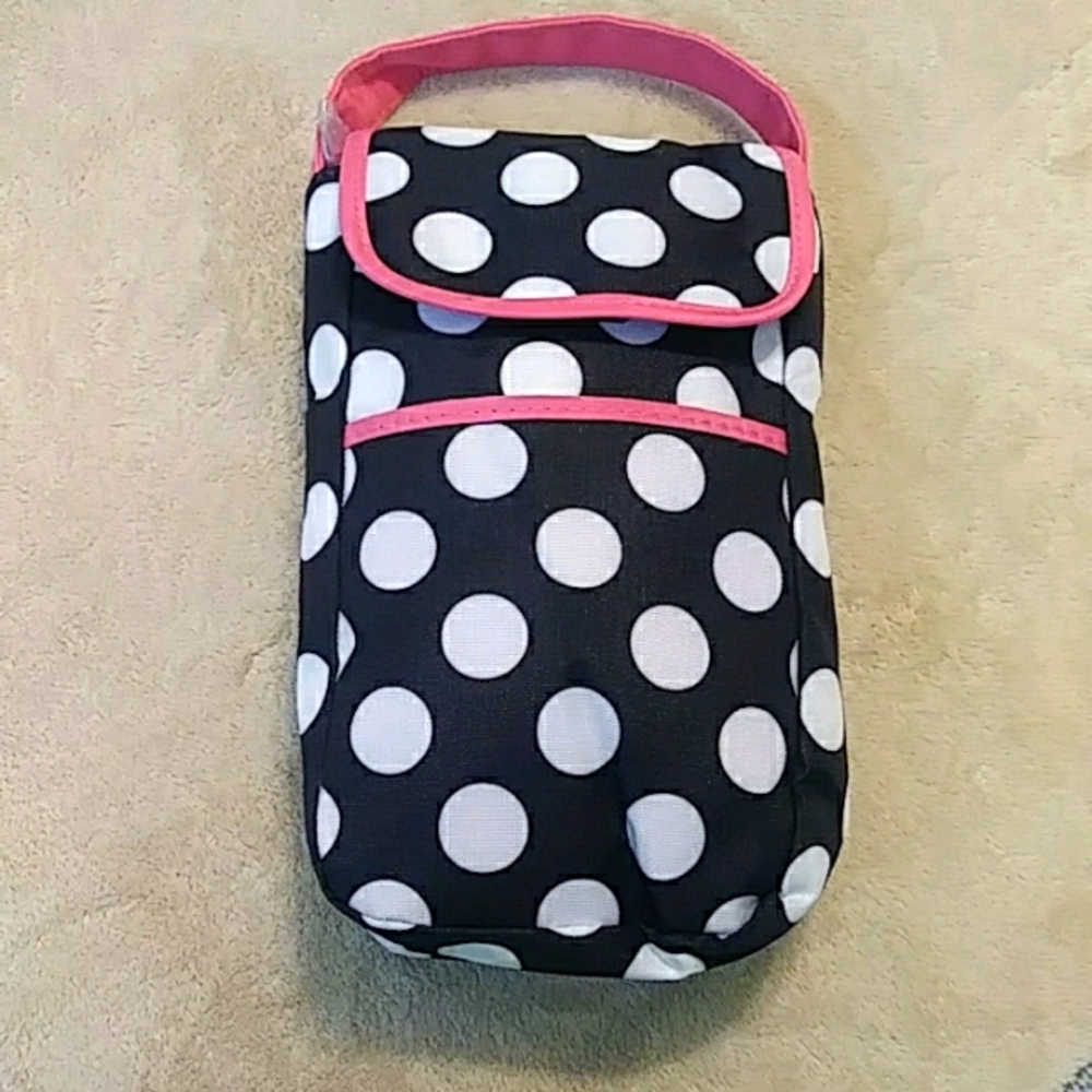 Disney Baby Bottle Bag with Matching Small Pouch